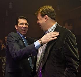 Вечеринка в честь открытия бутика Billionaire Italian Couture в Барвихе Luxury Village!