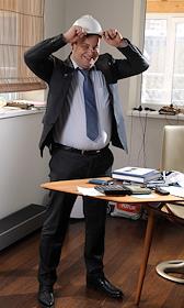 Антон Белиловский, генеральный директор 'Русской буровой компании'