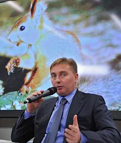 Начальник департамента природных ресурсов. Фирсов директор департамента природопользования и охраны окружающей.