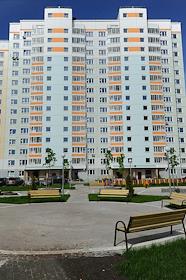 Жилой Комплекс «Большое Кусково»