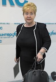 П/к по ситуации со столкновением поездов в Наро-Фоминском районе Подмосковья в центральном офисе 'Интерфакса'. Участвуют: заместитель председателя правительства Московской области Дмитрий Пестов, министр здравоохранения Московской области Нина Суслонова и ряд других должностных лиц Подмосковья