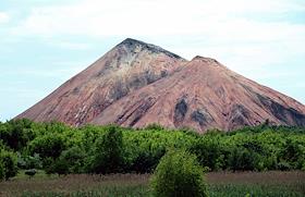 Украина, Донецкая область, Красноармейский район. Террикон