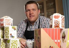 Фёдор Янычев, гендиректор компании Yanychev Group