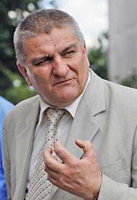 Заместитель министра сельского хозяйства Крыма, Метельков Иван Викторович во время интервью