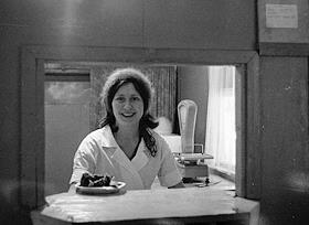 СССР, Коми АССР, Сосногорский район, поселок Нефтепечорск. Нефтяное месторождение Пашня