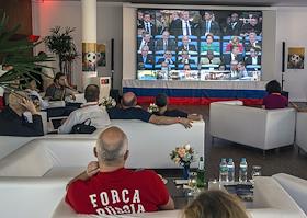 Бразилия. Рабочий визит президента РФ Владимира Путина в Бразилию