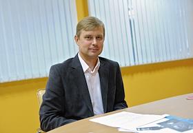 Генеральный директор  ООО 'ИНТЕЛЛИН' Андрей Агафонов