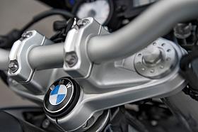 Тест-драйв мотоцикла BMW F800R