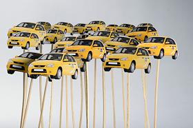 Обложка для журнала 'Деньги'