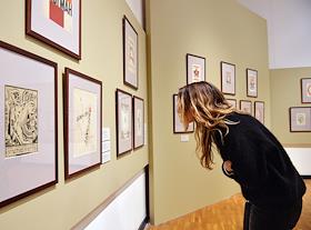 Выставка «Обложка – лицо книги» в Третьяковской галерее на Крымском валу