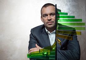 Вадим Арсеньев, управляющий партнер компании Sferiq / холдинг Ютинет