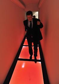 Президент Олимпийского комитета России, заместитель председателя Государственной думы России Александр Жуков на радиостанции 'Коммерсантъ-FM'