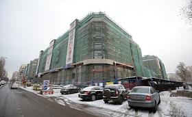 Жилой комплекс 'Найт Бридж'