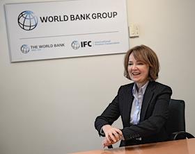 Заместитель руководителя программы по стимулированию инвестиций в энергосбережение Международная финансовая корпорация (IFC) Елена Шоня