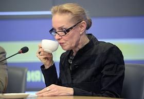 П/к, посвященная старту I Международного конкурса фотожурналистики имени Андрея Стенина, организованного МИА 'Россия сегодня' в МИА 'Россия сегодня'