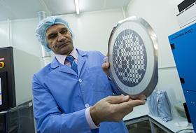 Зеленоградский Нано-технологический центр