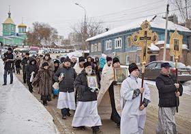 Крещенские купания