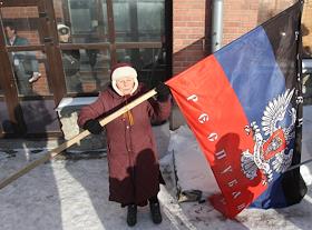 Экс-министр обороны Донецкой народной республики (ДНР) Игорь Стрелков на пресс-конференции в пресс-клубе новосибирского союза журналистов