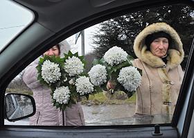 Жанровые фото. Виды Симферополя