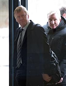 Мэр Москвы Сергей Собянин открывает Технопарк в Троицке