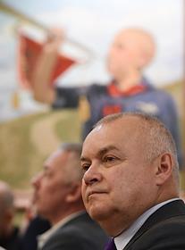 Фотовыставка военных корреспондентов 'Правда в объективе: вооруженные конфликты XX-XXI веков глазами военных журналистов' открылась во вторник в Музее современной истории России