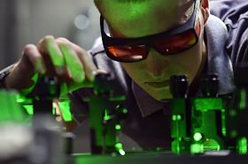 Квантовый центр в Сколково