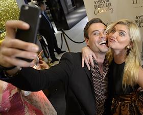 Вечеринка InStyle Charity Beauty Bar в ЦУМе