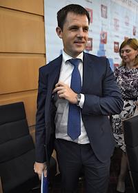 П/к на тему «Объявление старта международного архитектурного конкурса на разработку концепции многофункционального комплекса на Софийской набережной в Москве» рамках работы Информационного центра правительства Москвы состоится. примут участие: Хуснуллин Марат Шакирзянович, заместитель мэра Москвы в Правительстве Москвы по вопросам градостроительной политики и строительства; Кузнецов Сергей Олегович, первый заместитель председателя Москомархитектуры, главный архитектор города Москвы; Тё Павел Владимирович, член совета директоров «Capital Group»