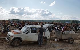 Рабочие кладбища