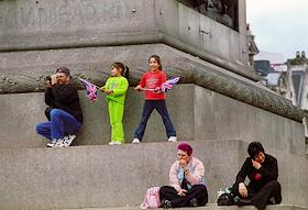 Подборка. Жанровое фото. Виды Лондона