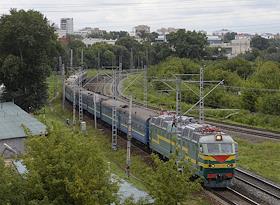 Мэр Москвы Сергей Собянин во время Осмотра хода строительства транспортных развязок на Волгоградском проспекте (ЮВАО)