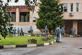 Кинологический центр МВД России (ЗЦКС ГУ МВД России по г. Москве)