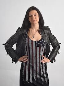 Корреспондент журнала 'Деньги' Мария Шерстюкова (Мария Шер)