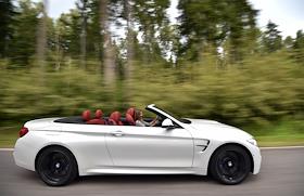 BMW 6 Cabrio White