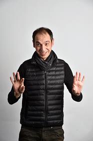 Руководитель Службы внешних связей (СВС) ИД Коммерсантъ Александр Любарский