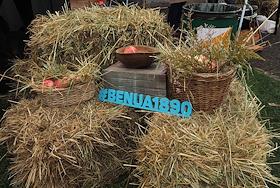 Празднование 125-летия сада Бенуа. Ферма Бенуа
