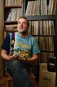 Фотопроект о битломанах