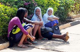 Муниципальная начальная школа 'Мавензи'