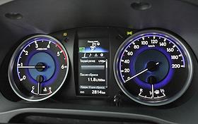 Автомобиль Toyota Hilux (Тойота Хайлакс) - внедорожник