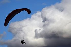 Жанровые. Парашютист