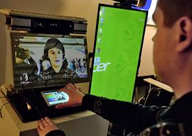 Пресс-день первой московской Биеннале высоких технологий SMIT: 60 Minutes In Tomorrow, в Музее Москвы