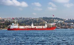 Пролив Босфор