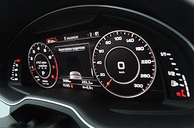 Автомобиль Audi Q7