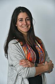 Главный редактор приложения LifeStyle Натела Поцхверия