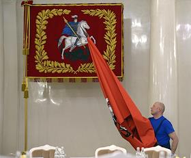 Мэр Москвы Сергей Собянин встречается со студентами в Мэрии