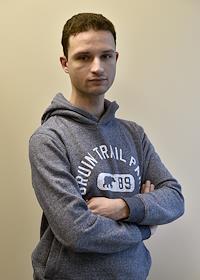 Корреспондент журнала 'Деньги' Илья Дашковский