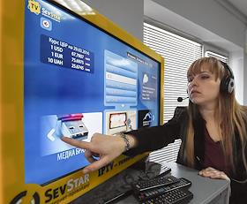 Крупнейший интернет-провайдер Крыма 'СевСтар' благодаря участию в СЭЗ начал обслуживать низкорентабельные районы Севастополя