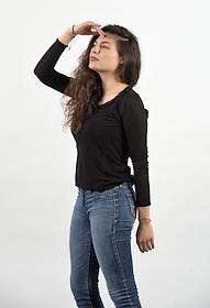 Сотрудники Ъ-Онлайн и информационного центра Ъ в студии