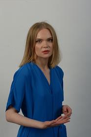 Сотрудники Ъ-Онлайн и информационного центра Ъ в студии