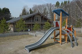 Загородный комплекс 'Истринская Ривьера'